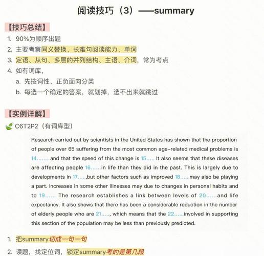 雅思阅读有哪些好资料