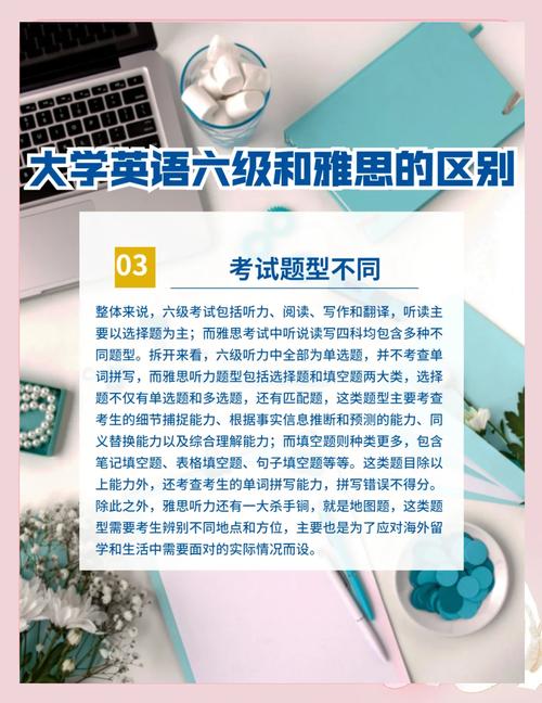 雅思6分相当于几级英语水平?雅思6和英语6哪个含金量最高! 雅思6分相当于几级英语水平?雅思6和英语6哪个含金量最高!